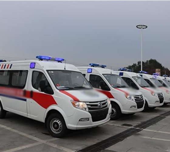 安龙县服务车队展示