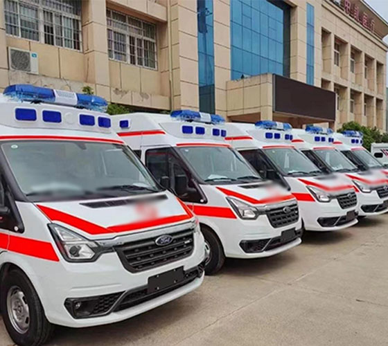 安龙县服务车队展示