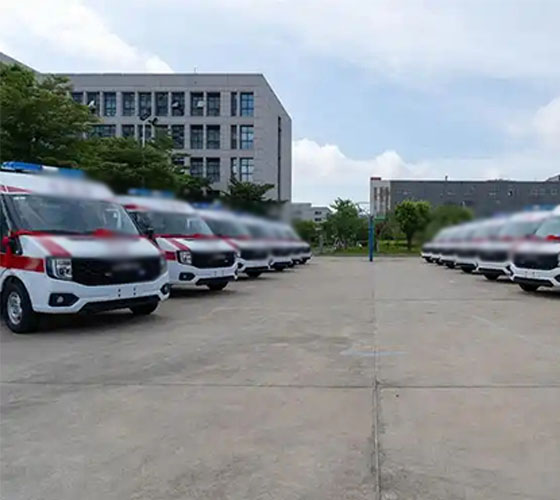 安龙县服务车队展示