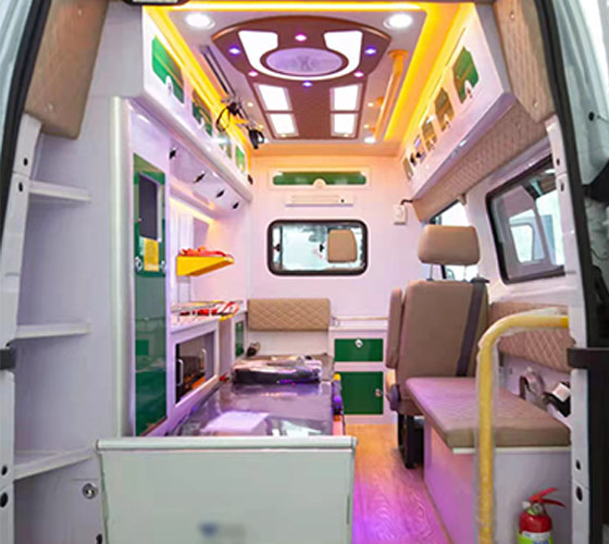 安龙县车辆内部展示