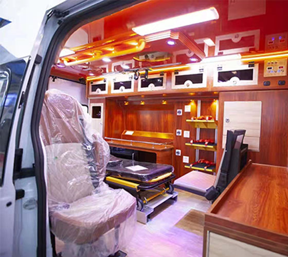 安龙县车辆内部展示