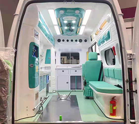 安龙县车辆内部展示